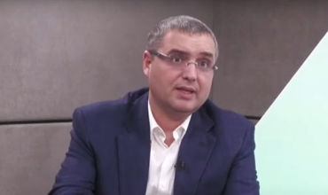 Лидер «Нашей партии» Ренато Усатый.