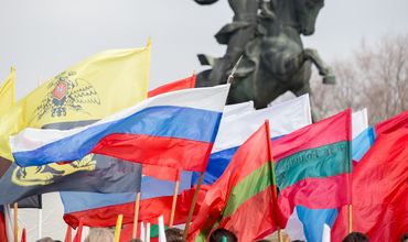 В Приднестровье признают, что не выжили бы без поддержки России.