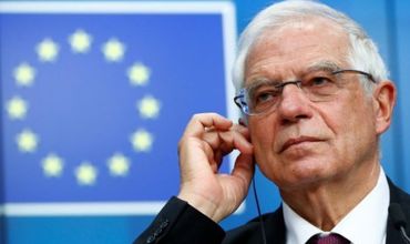 Боррель: У ЕС есть план в случае прекращении поставок газа из России.