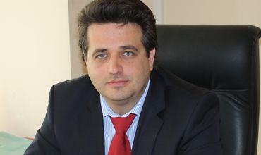 Директор Института рыночной экономики Роман Киркэ.