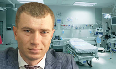 Раненый на охоте глава природоохранной инспекции все еще в больнице. Коллаж: Point.md