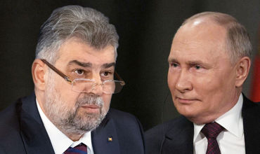 Чолаку ответил на заявления Путина, в которых он упомянул Румынию. Коллаж: Point.md