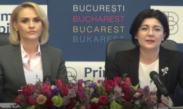 Сильвия Раду договорилась с мэром Бухареста о запуске проектов