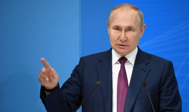 Путин: Поставки вооружений, F-16 для ударов по РФ — грубое нарушение Запада.