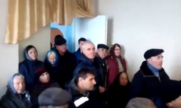 В Ишкэлэу требуют отстранить примара, подписавшую декларацию об “унире”