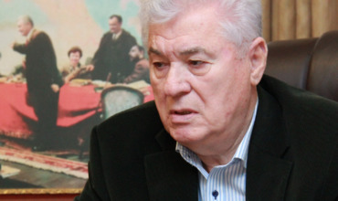 Председатель ПКРМ Владимир Воронин.