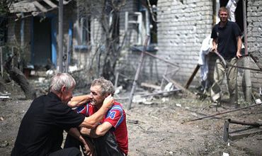 На Донбассе жертв среди мирного населения стало вдвое меньше - ОБСЕ.