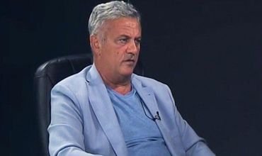 Депутат ПКРМ, экономист Олег Рейдман.