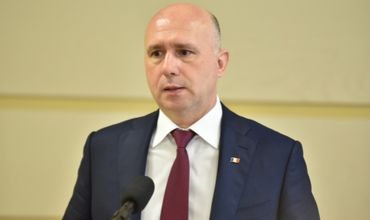 Премьер-министр Молдовы Павел Филип.