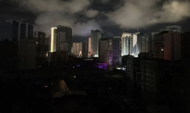 В Грузии произошли массовые блэкауты в крупнейших городах страны.