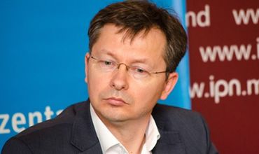 Бывший министр финансов Вячеслав Негруца.