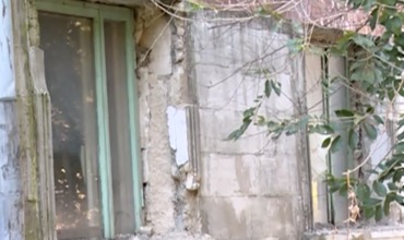 Молдавский государственный университет остался без трех общежитий.