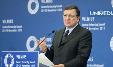 Fostul președinte al Comisiei Europene José Manuel Barroso vine la Chișinău. Foto: UNIMEDIA