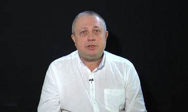 Бывший посол Молдовы в ООН Алексей Тулбуре.