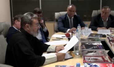 Священнослужитель подчеркнул - молдавские власти ведут страну в никуда.