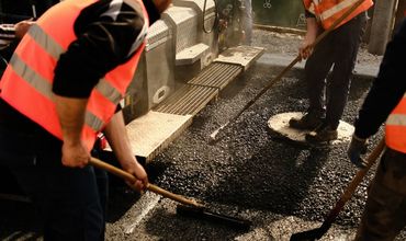 До конца месяца будет приостановлено дорожное движение по улице 31 августа 1989 года.