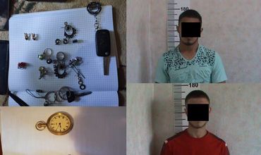 В Кишиневе воры вынесли из дома ценности почти на полмиллиона леев.