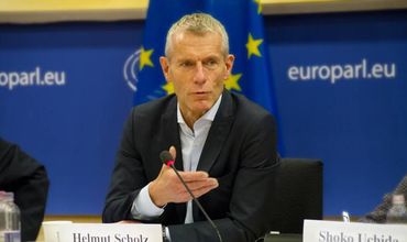Депутат Европарламента Хельмут Шольц.