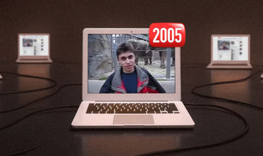 Первому видео на YouTube «Я в зоопарке» сегодня исполнилось 20 лет.