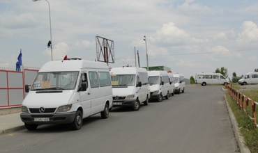 Primarul capitalei a semnat, astăzi, o dispoziție prin care traseele microbuzelor vor fi modificate începând cu 1 noiembrie curent.