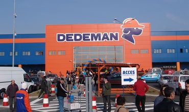 О грядущем приходе сети Dedeman в Молдову говорилось еще в 2013 году.