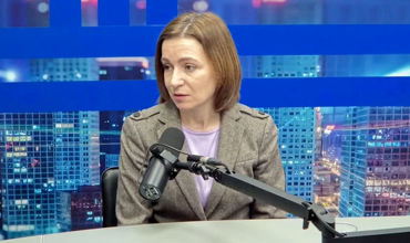 Санду: Есть случаи, когда наши предприниматели переводят свой капитал в Румынию.