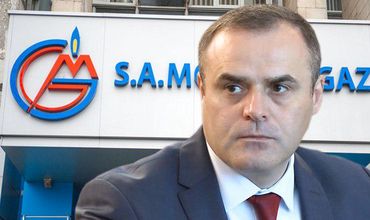 Новый глава "Молдовагаз" Вадим Чебан.