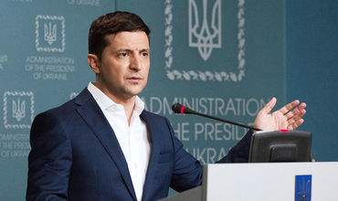 Зеленский впервые прокомментировал разговор с Путиным.