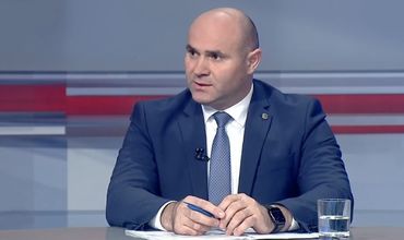 Министр внутренних дел Павел Войку.