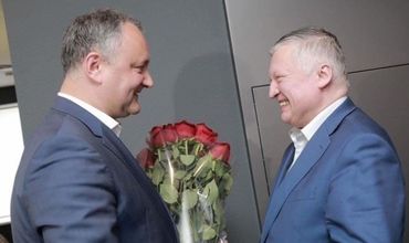 25 января в Республику Молдова по приглашению президента Игоря Додона прибудет чемпион мира по шахматам Анатолий Карпов.