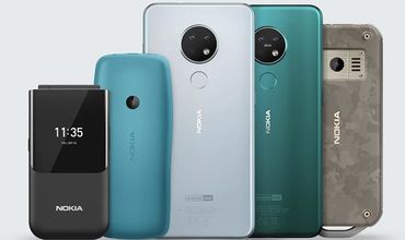 Nokia перевыпустила легендарную раскладушку.