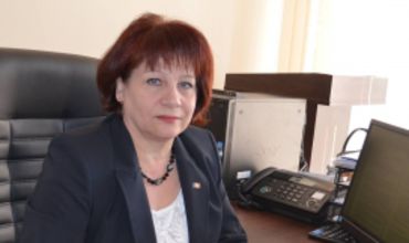 Елена Черней стала заместителем министра образования в феврале 2016 года. Фото: edu.gov.md.