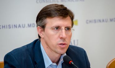 19 октября Конгресс местных и региональных властей Совета Европы рассмотрит дело Дорина Киртоакэ. Фото: Chisinau.life.