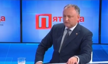 Президент Республики Молдова Игорь Додон будет настаивать на выделении Гагаузской автономии 3 депутатских мест из 50.