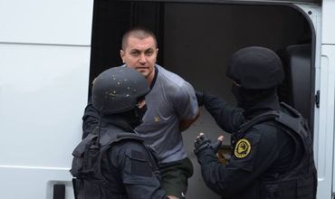 Находящийся под арестом бизнесмен Вячеслав Платон.