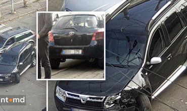 В центре Кишинева в результате ДТП серьезно пострадал пешеход.