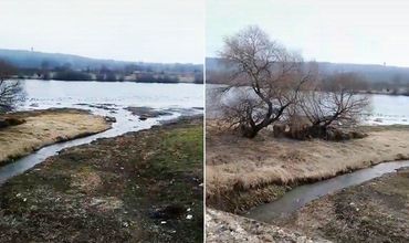 В городе вынуждены ежедневно сливать в реку Днестр более 3 000 кубометров нечистот.