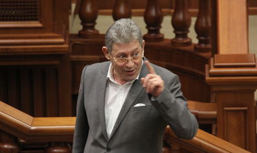 Гимпу в парламенте: "Воры всегда приходили из-за Прута"