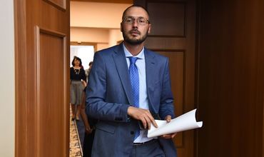 Депутат PAS Серджиу Литвиненко.