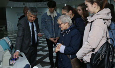 НБМ организует 29 ноября финансовое образовательное мероприятие „Путь денег”.