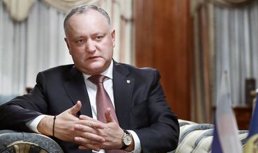 Додон планирует обсудить с Путиным продление беспошлинного режима торговли.