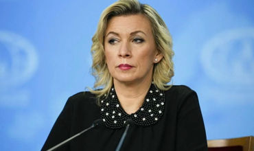 Захарова обвиняет молдавские власти в &#34;переписывании истории и героизации нацистов&#34;.