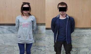 Жители Флорешт и Страшен задержаны за кражу из дома в столице.