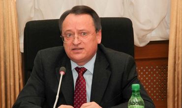 Председатель Национальной комиссии по финансовому рынку Валерий Кицан.