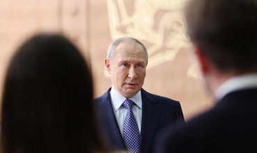 Италия отказалась исполнять ордер МУС на арест Путина.