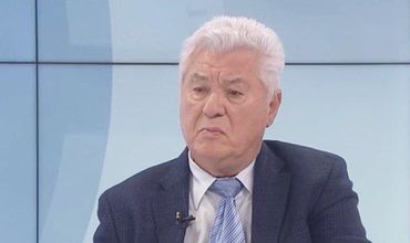 Председатель ПКРМ Владимир Воронин. 