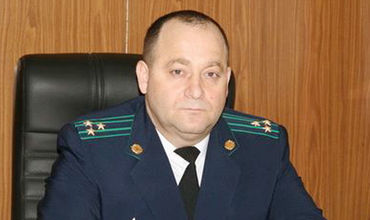 Экс-глава PCCOCS помещен в тюрьму №13 на 15 суток.