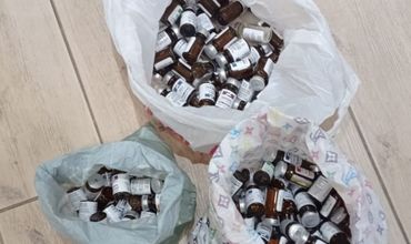 В Молдове задержали членов преступной группы за торговлю анаболиками.