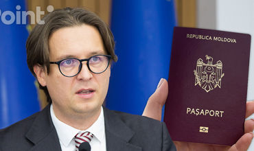 С начала года около 17 000 граждан РФ подали заявки на получение молдавского гражданства.