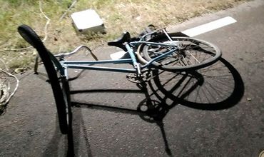В Приднестровье произошло несколько ДТП с участием велосипедистов.